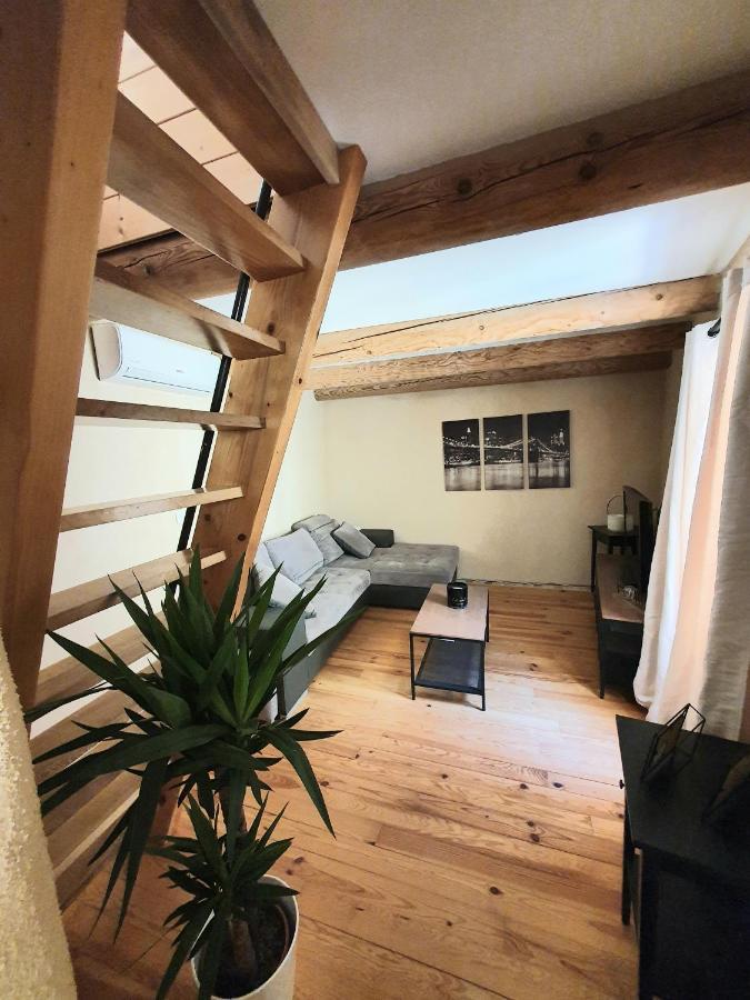 Le P'Tit Coin Apartment Mondragon Luaran gambar